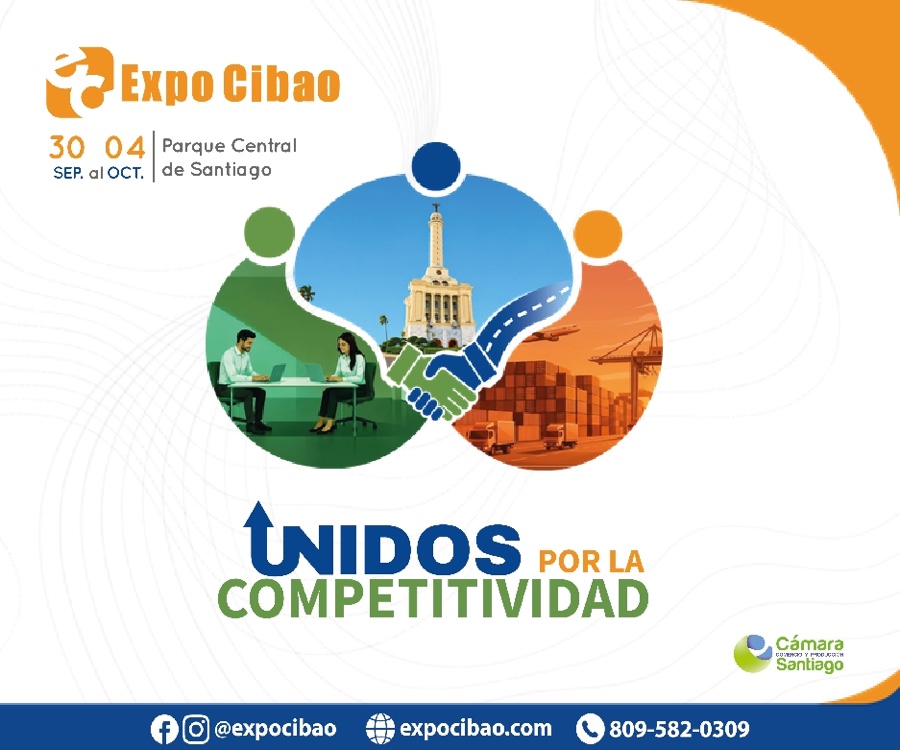 Expo Cibao 2026 - Unidos por la Competitividad